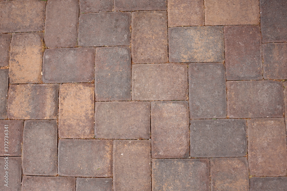 Obraz premium Pavers