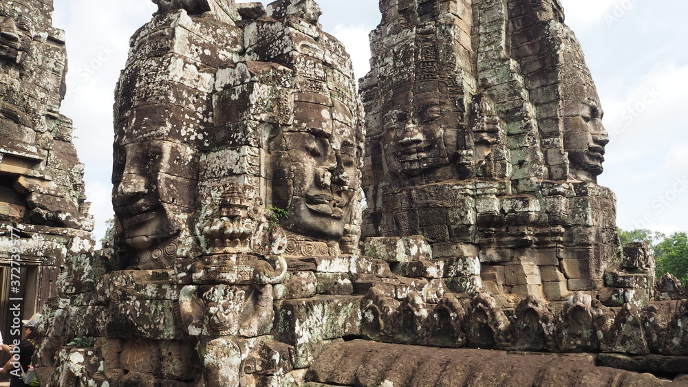 Throwback travel in Cambodia Siem Reap Angkor Wat