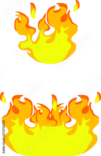 flames images
