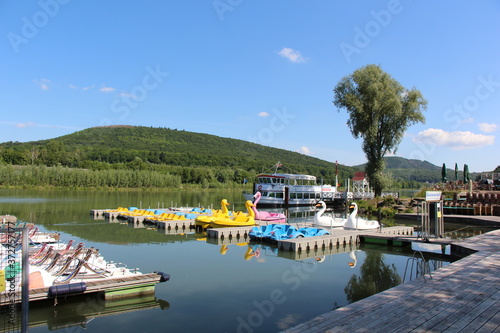 Schiedersee in Schieder-Schwalenberg