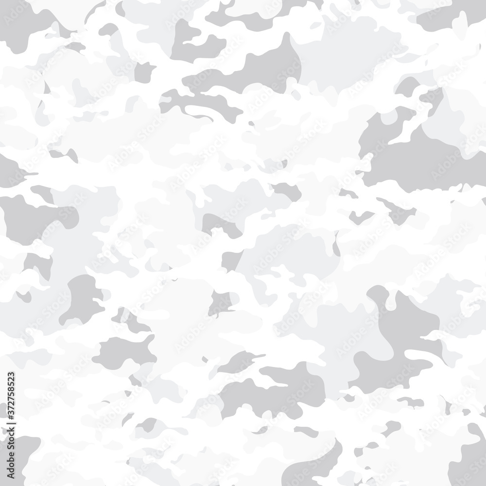 Fashionable camouflage pattern, military print .Seamless illustration	
