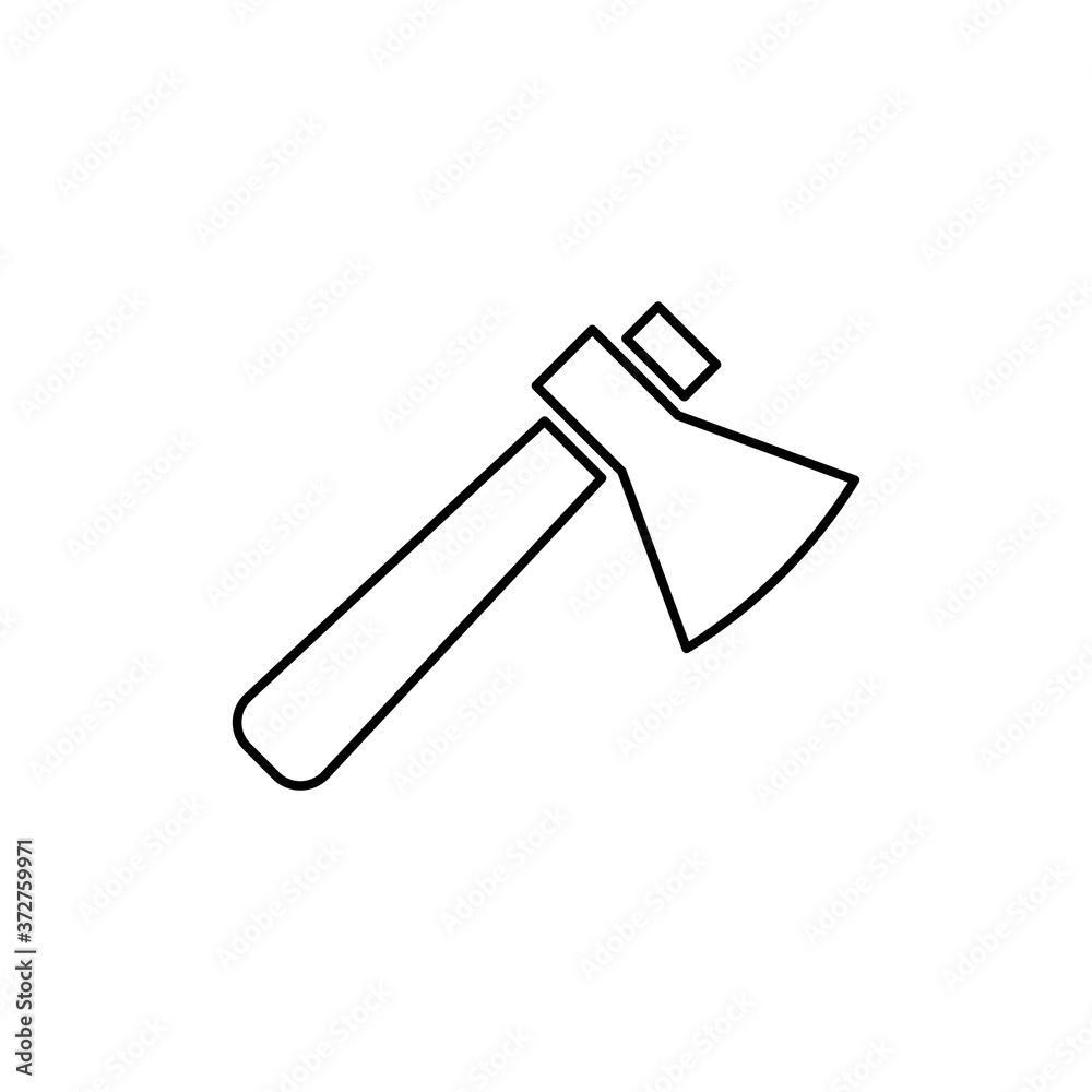ax vector illustration