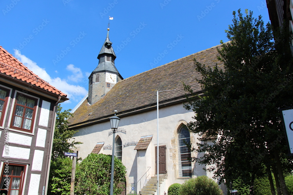 Kirche Schwalenberg