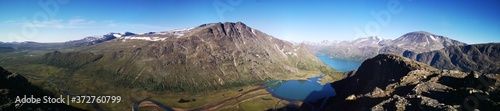 Jotunheimen. Norway