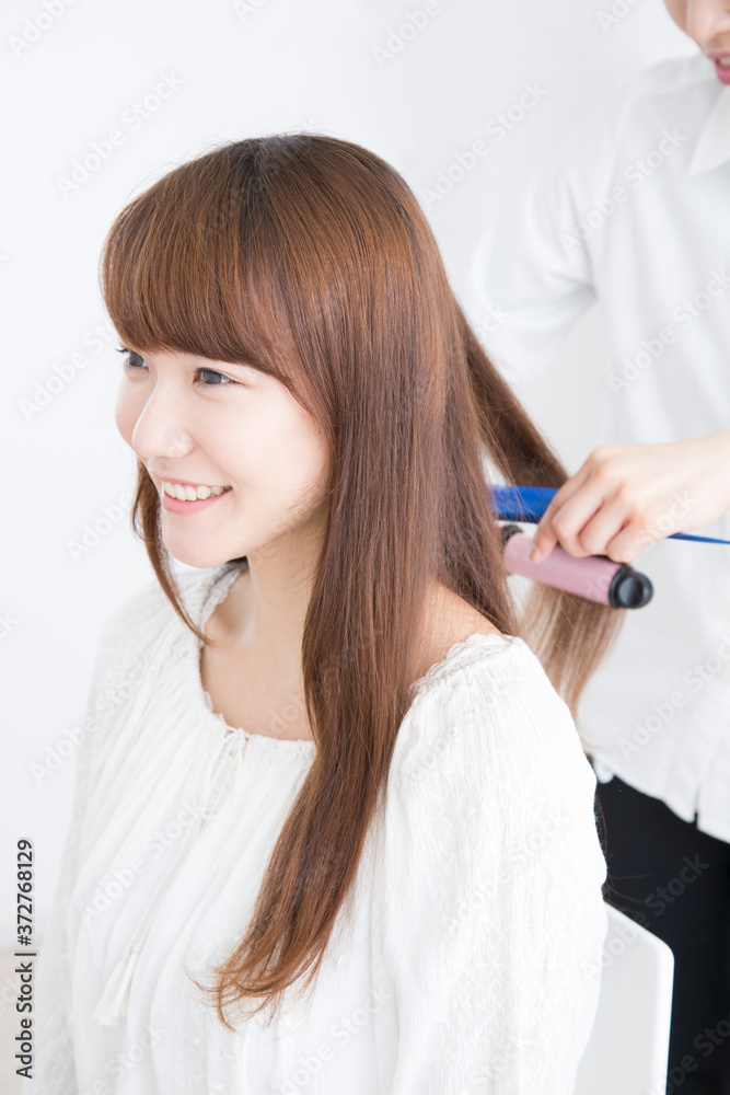 ヘアセット ヘアセット