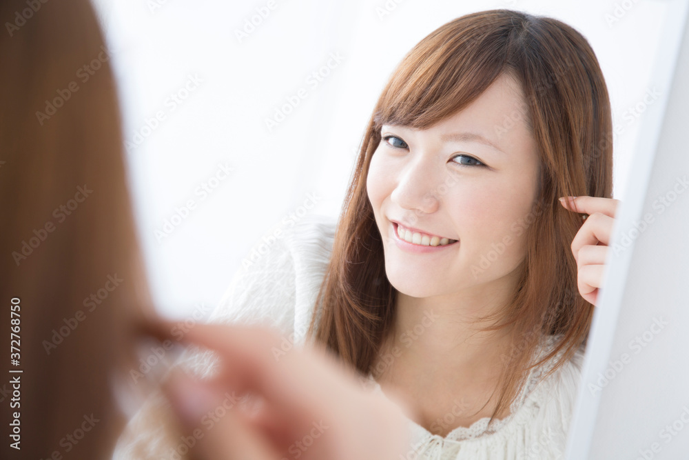 ヘアケアイメージ ヘアケアイメージ