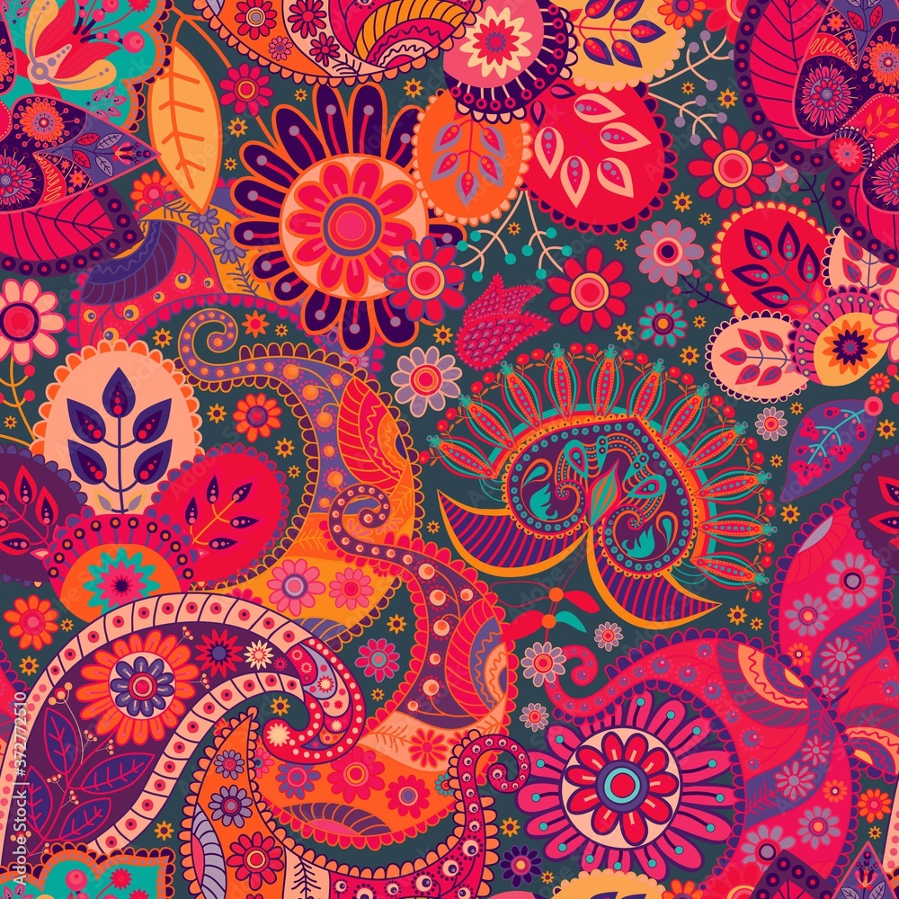 seamless pattern with flowers seamless pattern with flowers