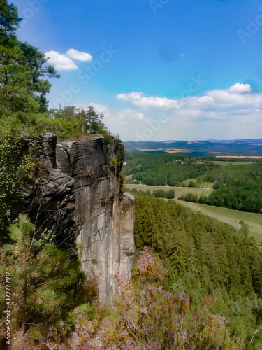 Pfaffenstein Sächsiche Schweiz  photo