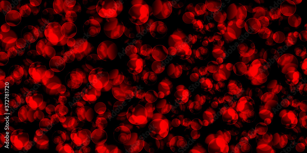 Abstract background of various bokeh lightes Abstract background of various bokeh lightes