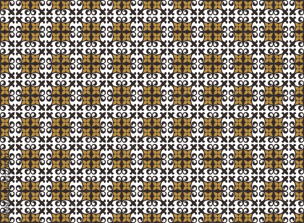 seamless background with stars seamless background with stars