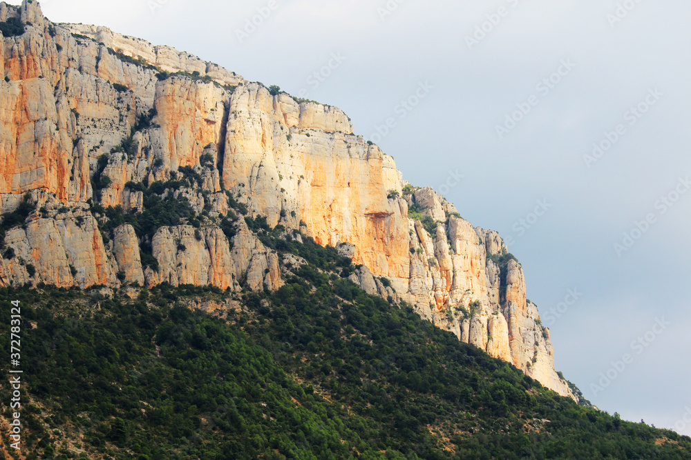 Congost de Mont Rebei, Spain
