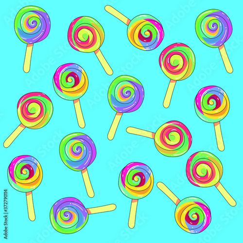 Caramelos que endulzan la vida 