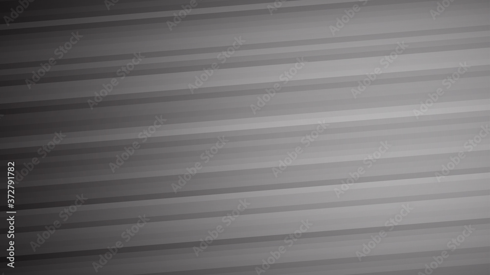 Fototapeta premium Abstract background of gradient stripes in gray colors