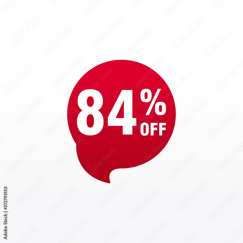 84 discount, Sales Vector badges for Labels, , Stickers, Banners, Tags, Web Stickers, New offer. Discount origami sign banner 84 discount, Sales Vector badges for Labels, , Stickers, Banners, Tags, Web Stickers, New offer. Discount origami sign banner