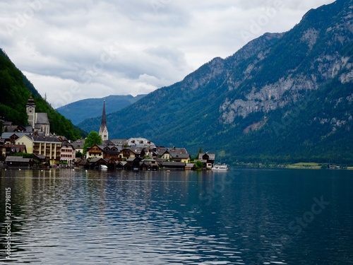 Wallpaper Mural Hallstatt Torontodigital.ca