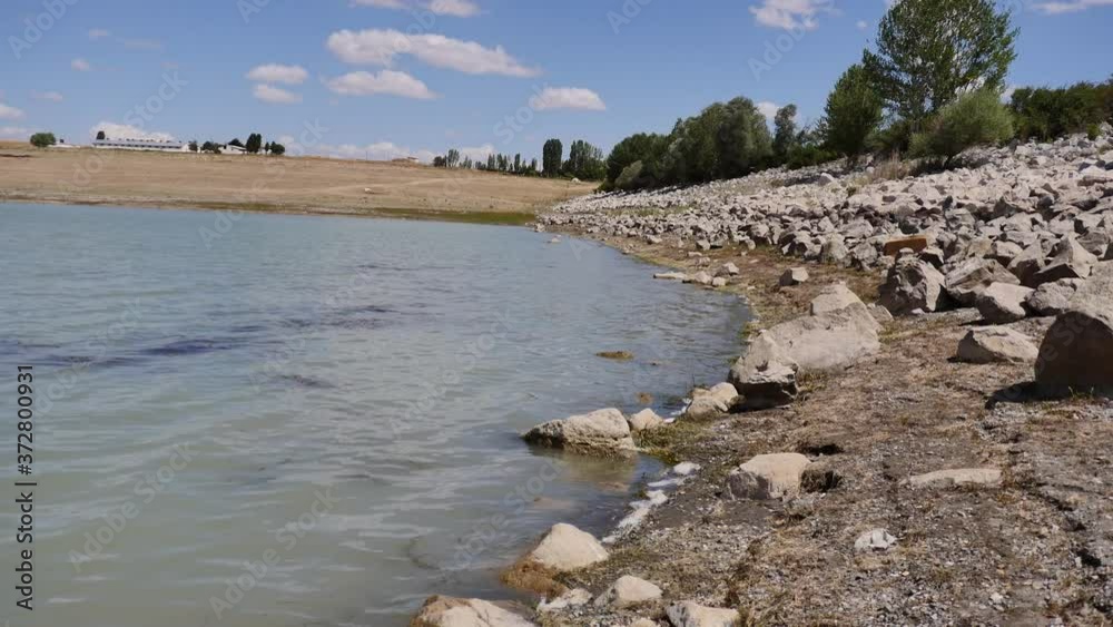 global warming has caused drought and reduction of dam water. global warming has caused drought and reduction of dam water.
