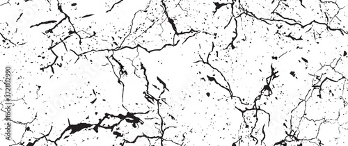 Distressed Grunge Texture. Seamless Pattern.