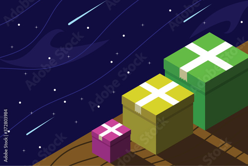 christmas gift boxes