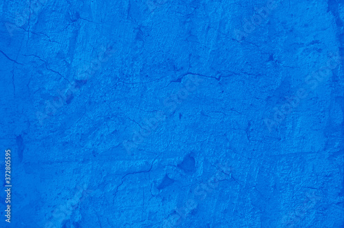abstract blue texture background with copy space for design