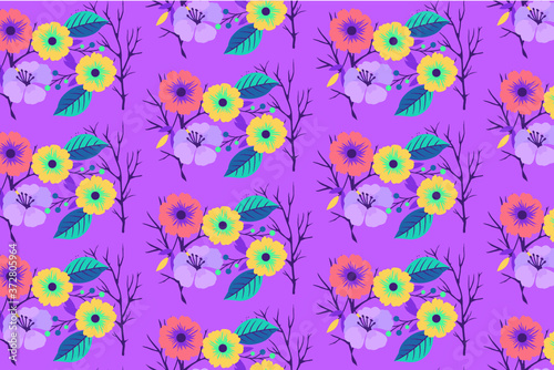 BACKGROUND floral mistico e delicado