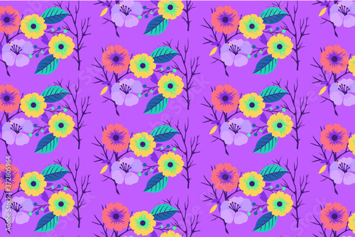 BACKGROUND floral mistico e delicado