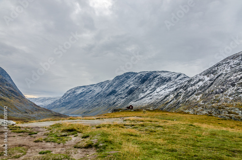 Norway highland