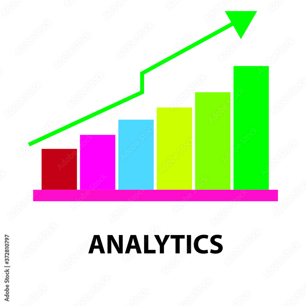 business graph icon business graph icon