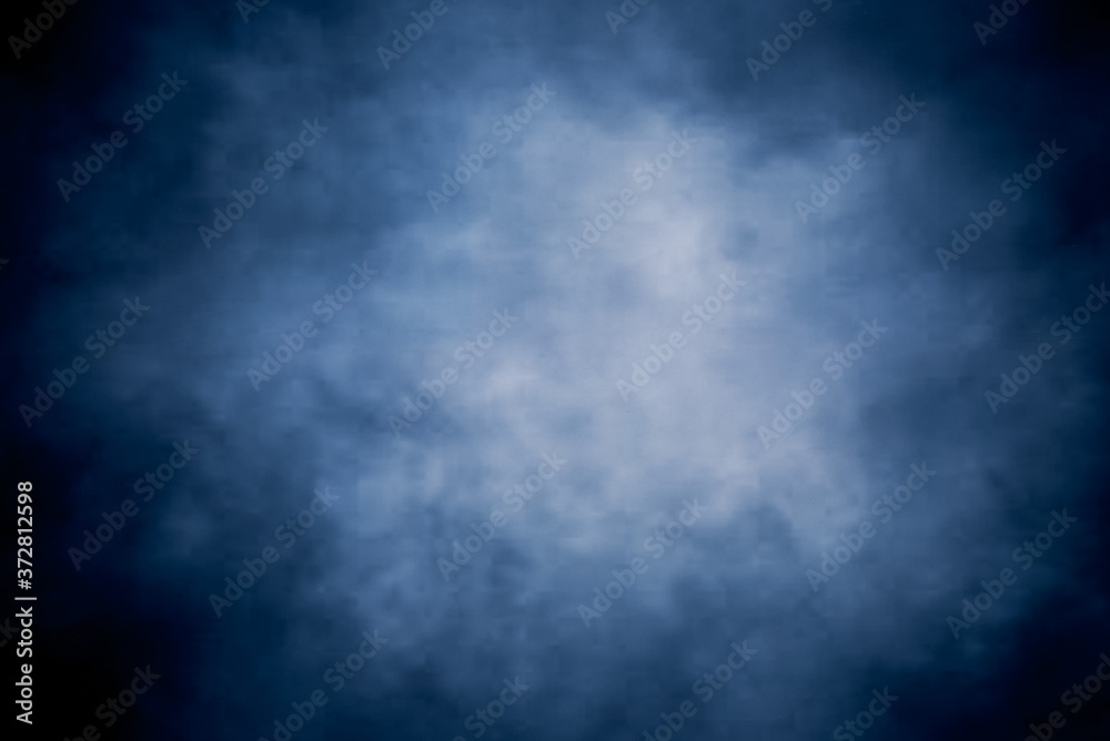 photo background for portrait, blue color paint texture Stock Photo | Adobe  Stock