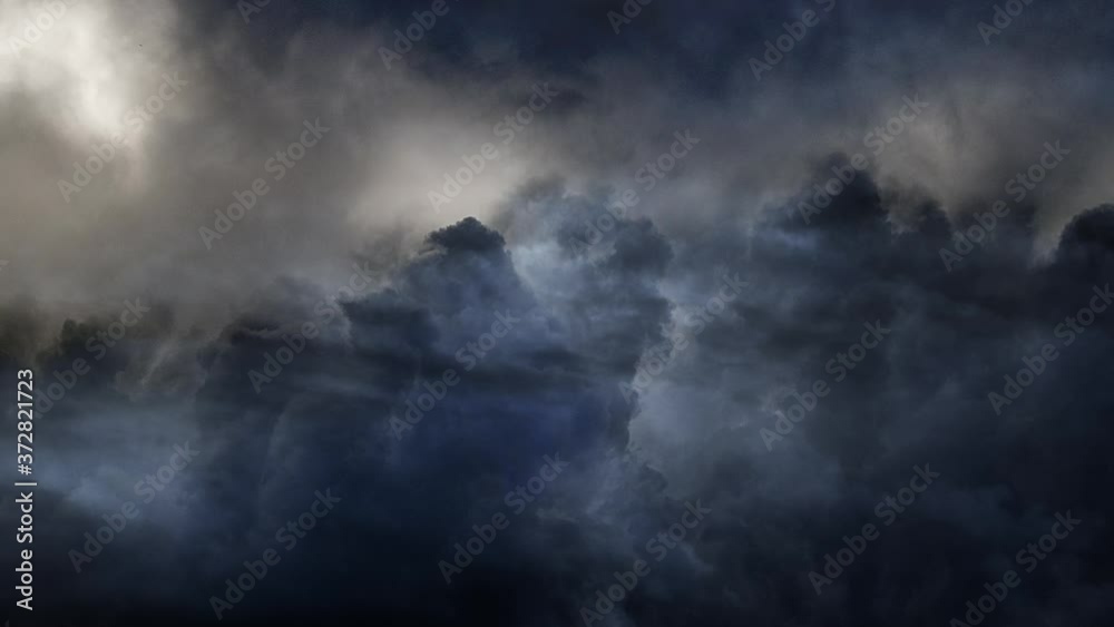 the storm in the dark clouds moved the storm in the dark clouds moved