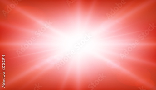 An abstract red background