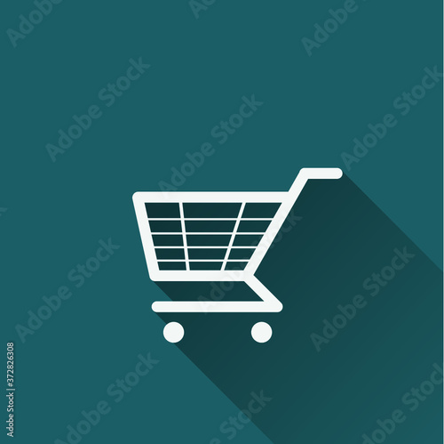 Shopping Cart icon (Vector)