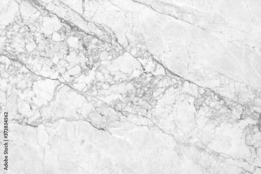 White marble texture abstract background pattern with high resolution.