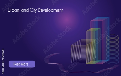 Urban Life and City Management Landing Page