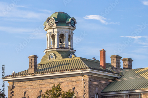 Victoria Hall (City Hall) Brockville Ontario Canada  photo