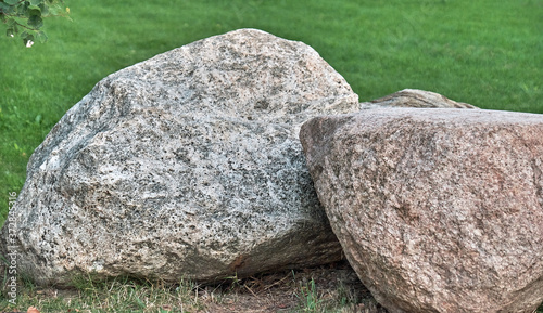 natural granite stones