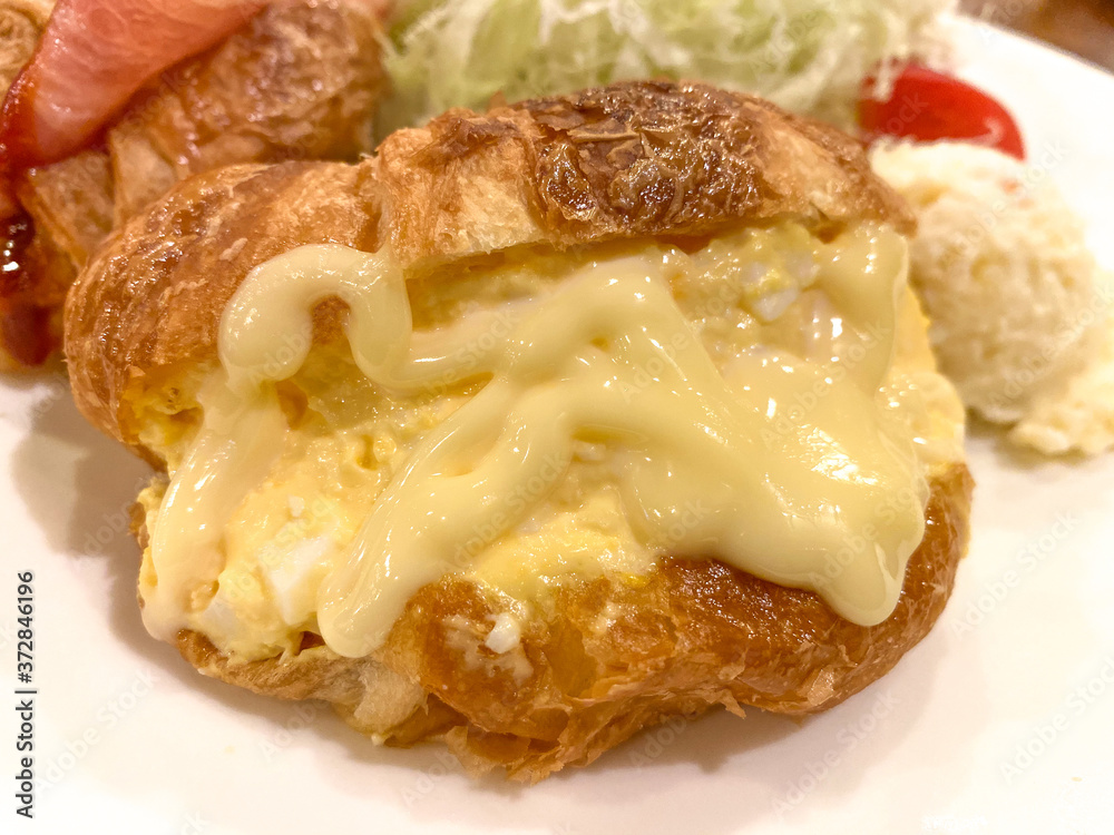 クロワッサン モーニング クロワッサン モーニング