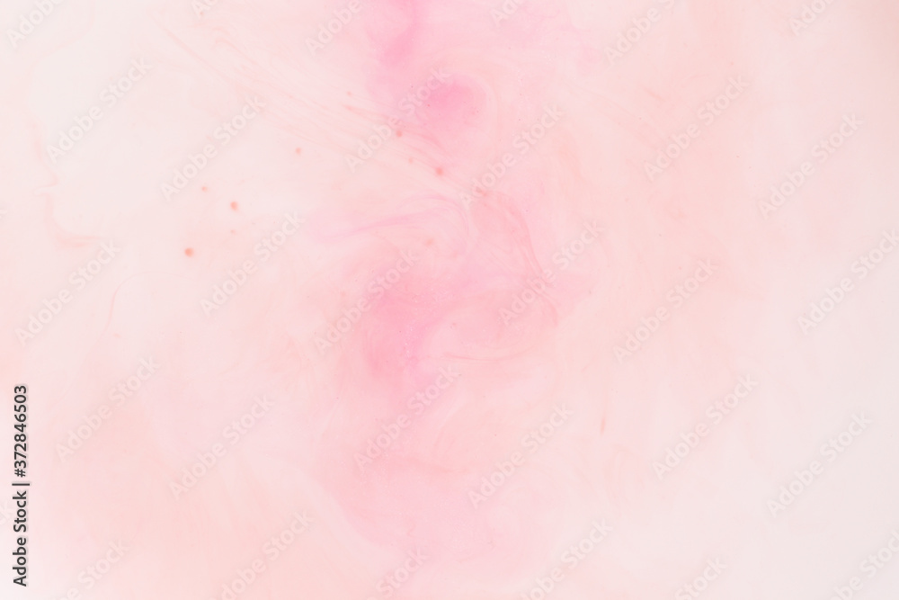 modern peach pink water colour background