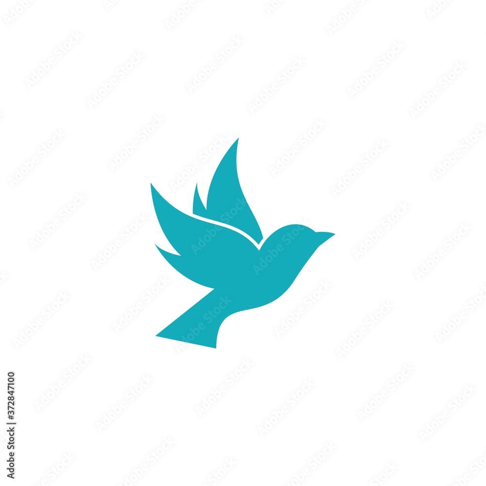 Bird silhouette Bird silhouette