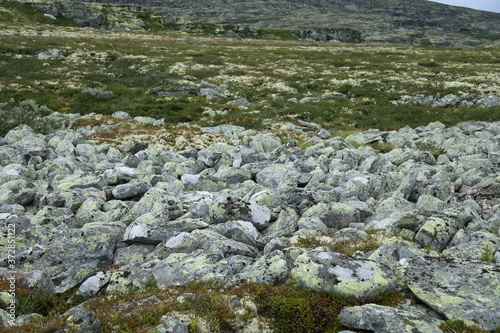 Norway's rocks