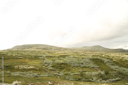 Norway's landscape