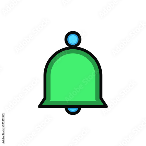 green bell