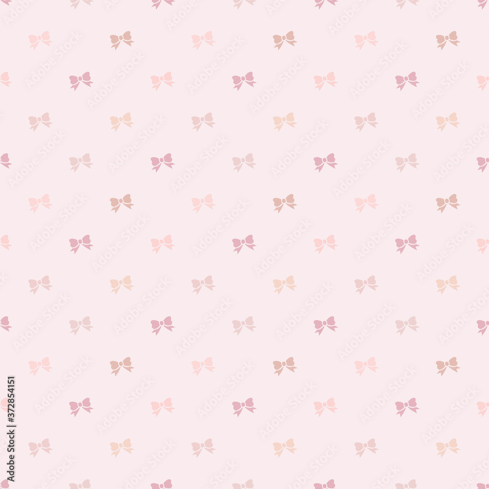 seamless pattern with ribbons seamless pattern with ribbons