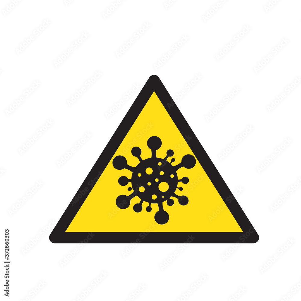 Coronavirus icon , COVID-19 Vector Icon Coronavirus icon , COVID-19 Vector Icon