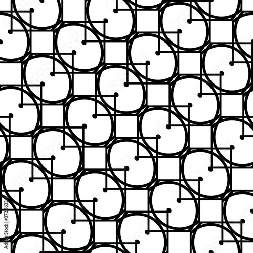 Design seamless grating pattern