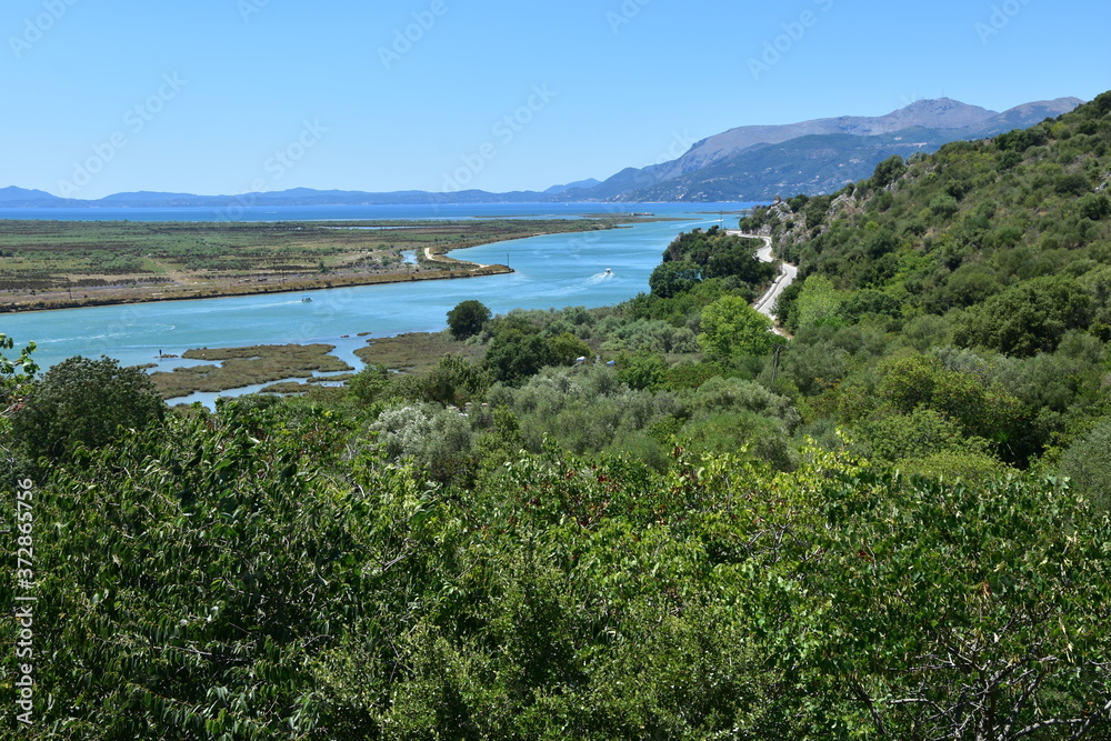 Albania krajobraz