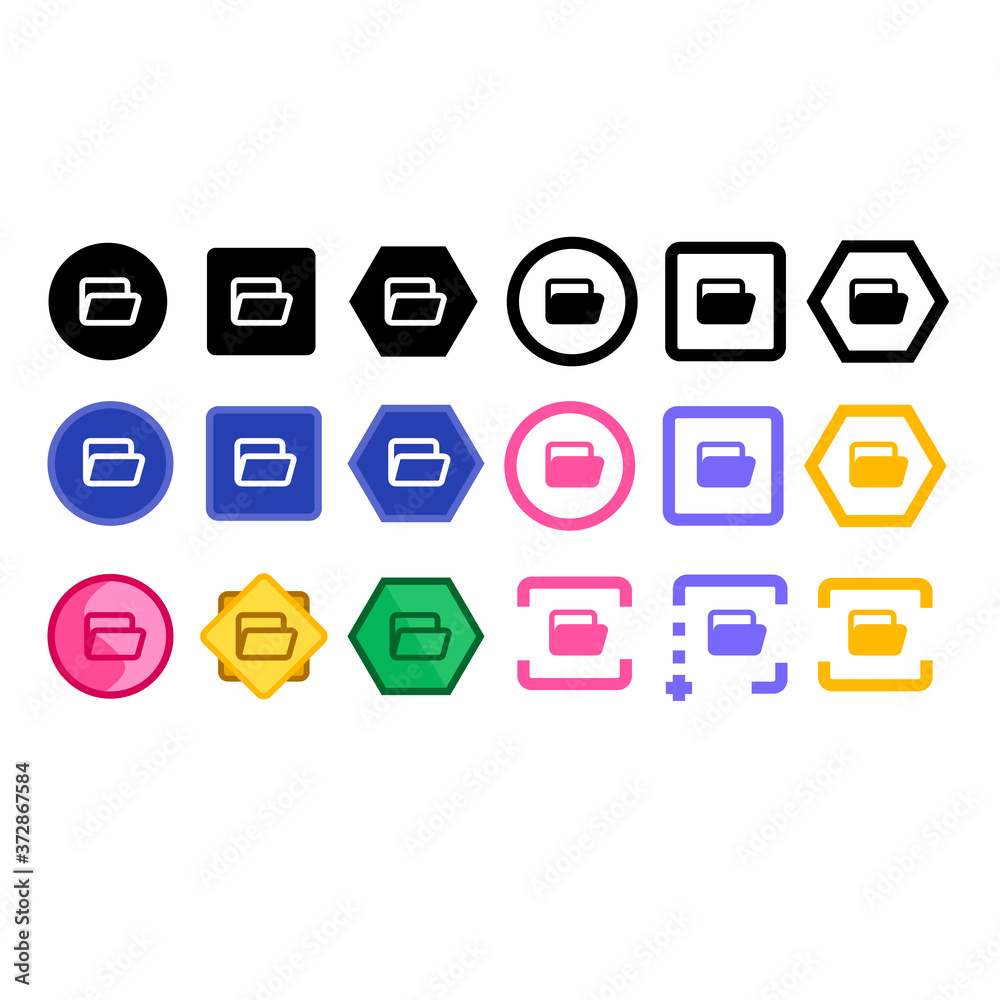 folder icon folder icon
