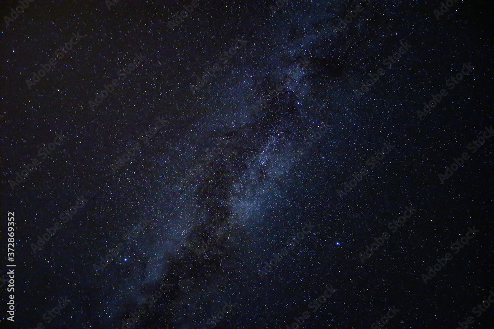 Obraz premium particles in space
