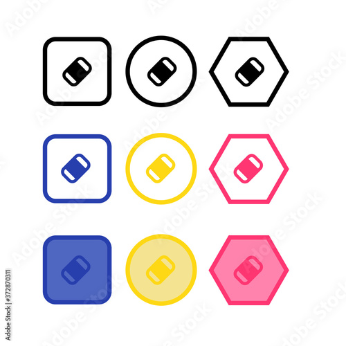 eraser icon