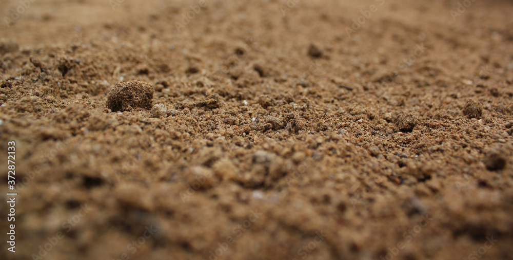 close up Soil texture background. close up Soil texture background.