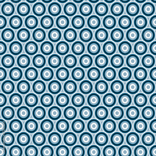 Geometric background with circles.Abstract vector background.